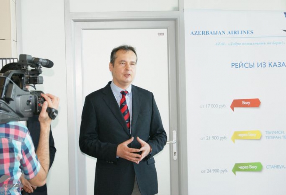 Представитель Silk Way Airlines в Украине - в числе претендентов на должность главы аэропорта Львов