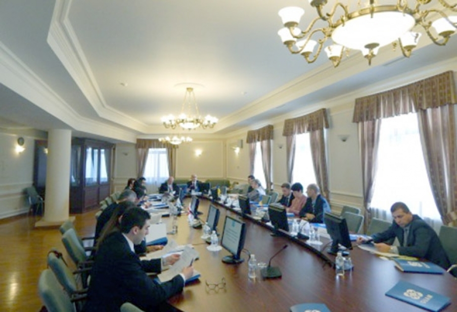 В Киеве прошла специализированная конференция «ГУАМ-Транзит-2»