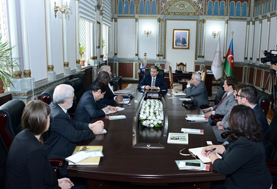 Azerbaijan, US discuss cooperation in scientific field