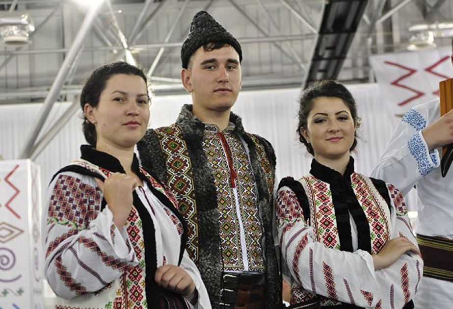 День народного костюма в Молдове