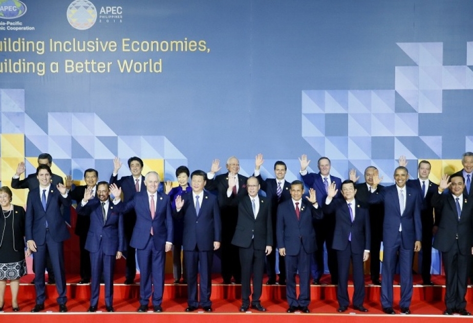 APEC leaders condemn terrorism