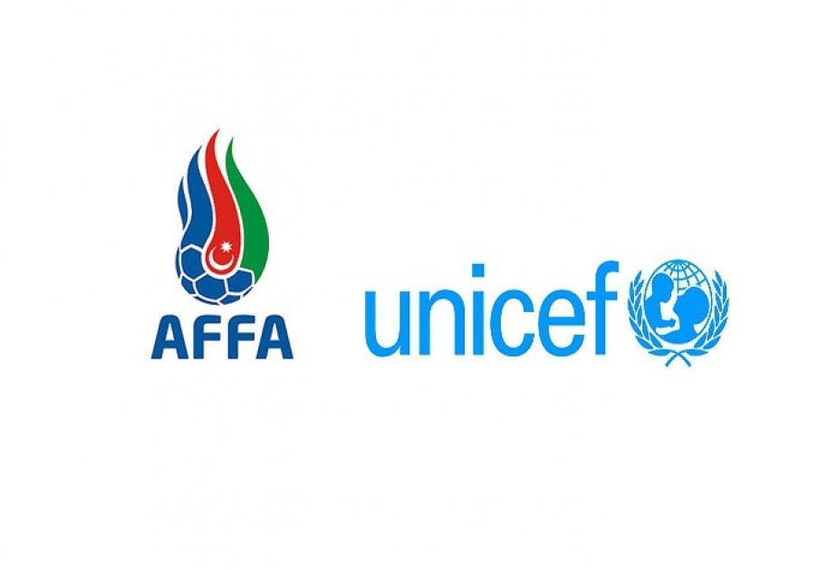 AFFA unterzeichnet neuen Vertrag mit UNICEF