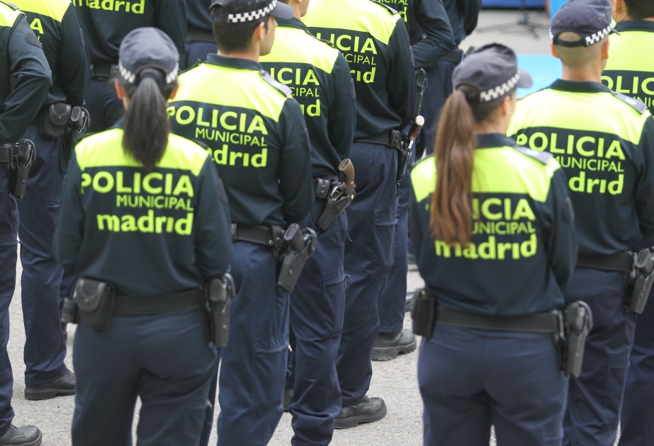 تشديد إجراءات أمنية واسعة النطاق في مدريد