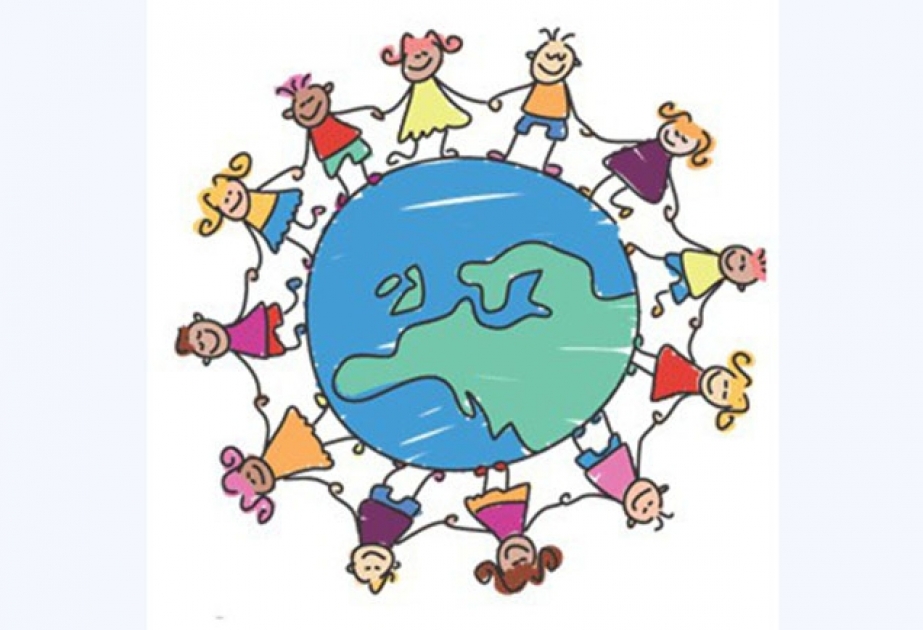 Today is Universal Children`s Day