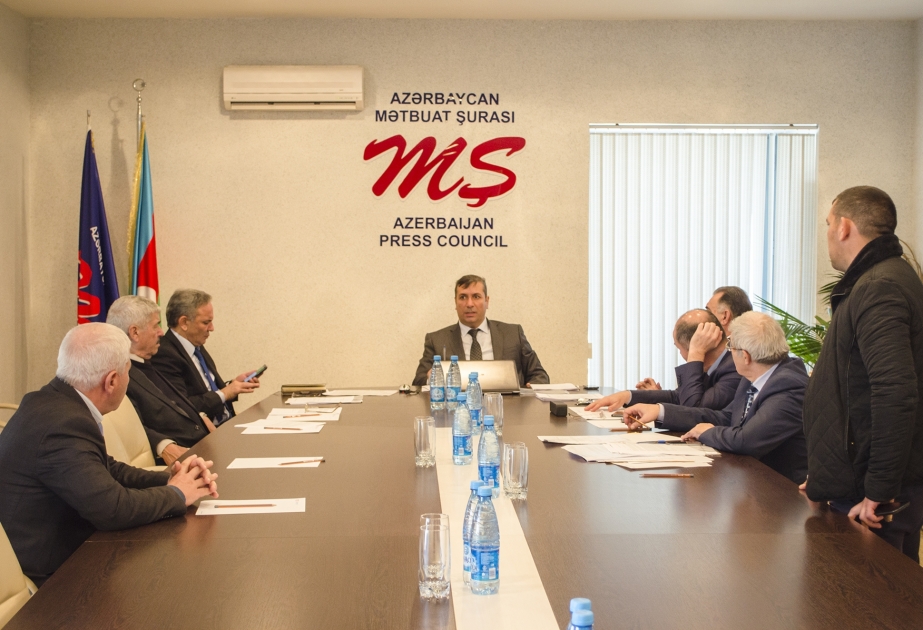 На мероприятии Совета печати обсуждалась тема медиа и ответственности