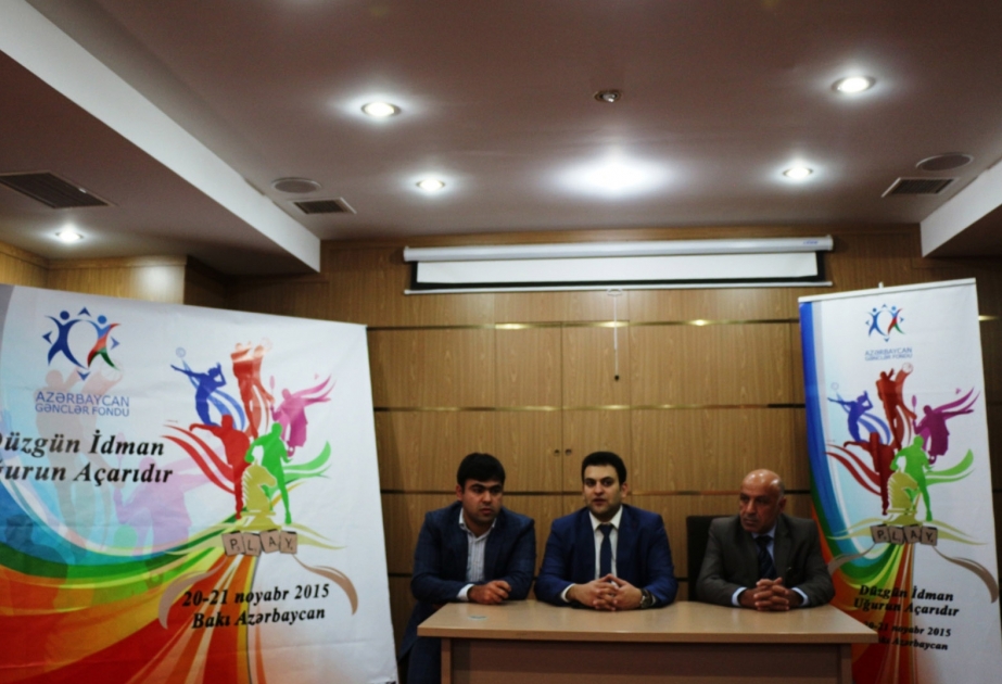 “Düzgün idman uğurun açarıdır” festivalının açılışı olub
