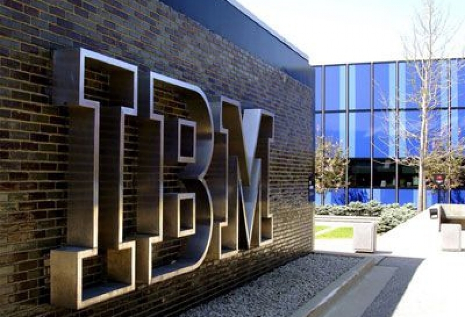 “IBM” şirkəti Azərbaycan bazarında yüksək artıma nail olub