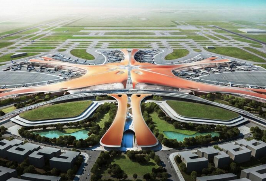 Beijing's new airport to become world's largest