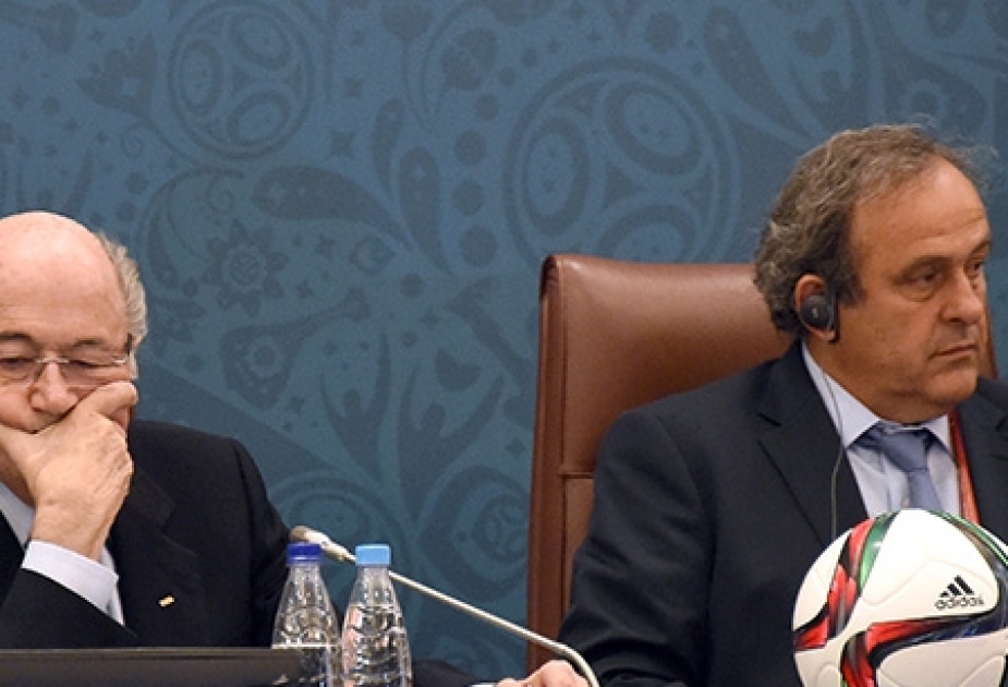 FİFA Blatter və Platiniyə yeni cəza tətbiq edəcək