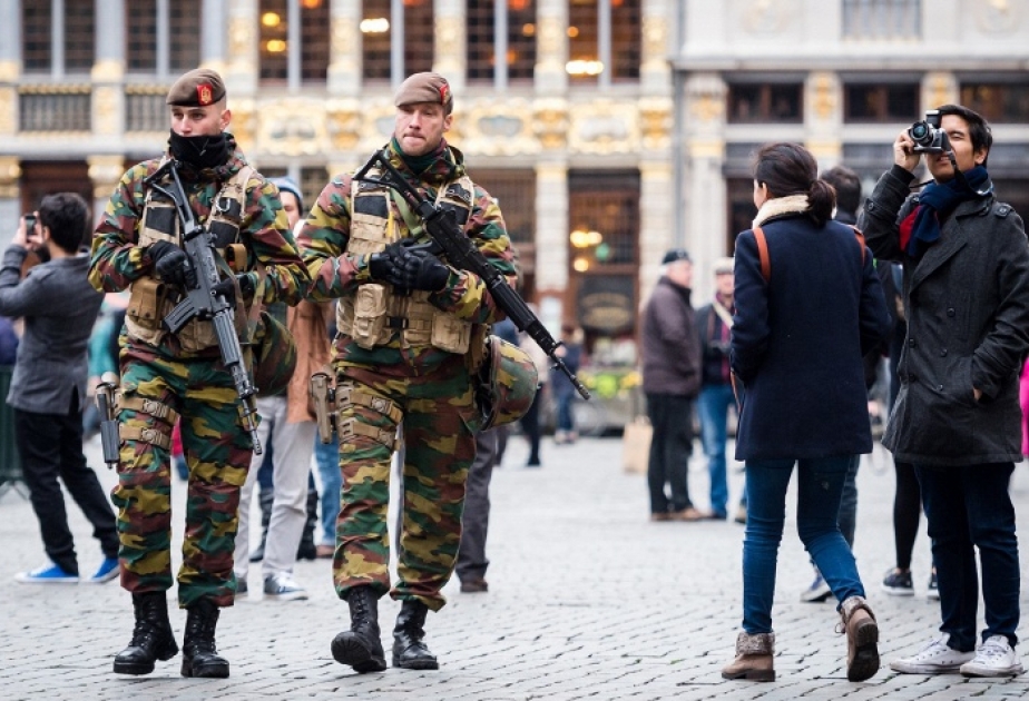 Brussels subway shuts down as Belgium warns of ‘serious’ terrorism threat