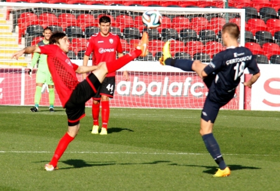 “Sumqayıt”-“Qəbələ” oyunu heç-heçə yekunlaşıb