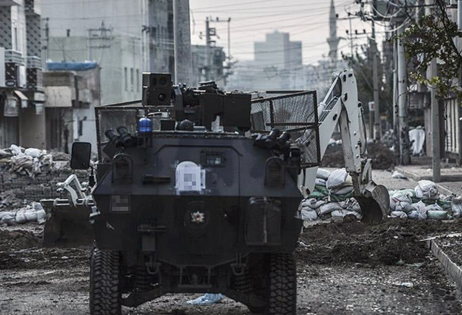Antiterror əməliyyatları ilə PKK-ya sarsıdıcı zərbələr vurulmaqdadır