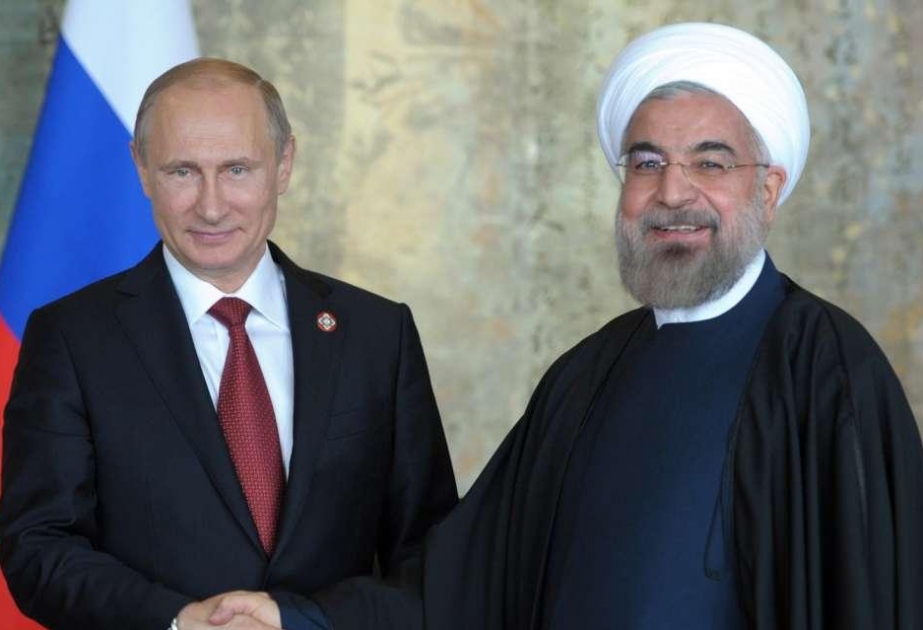 Президент России совершит визит в Иран