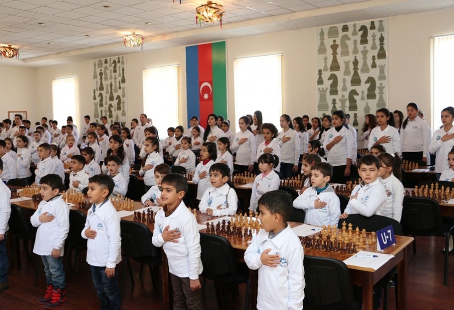 Şahmat çempionatı başa çatıb