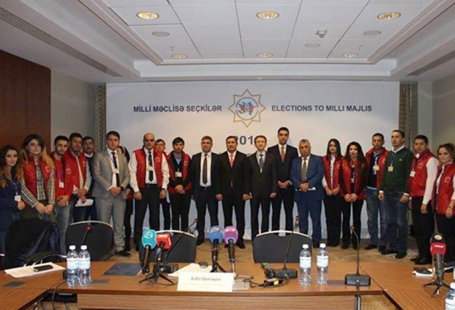 “Parlament-2015” Koalisiyası Milli Məclisə seçkilərin monitorinqinə dair yekun hesabatını açıqlayıb