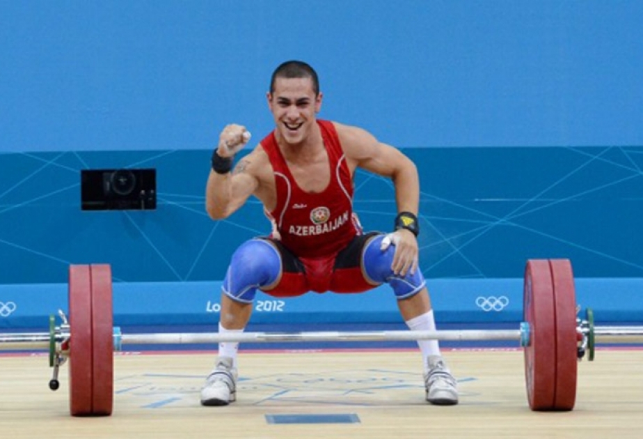 Azerbaijan’s Hristov claims bronze at world championship