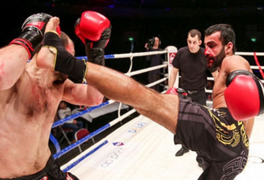 В рижском турнире «Fight Arena» будет состязаться азербайджанский спортсмен