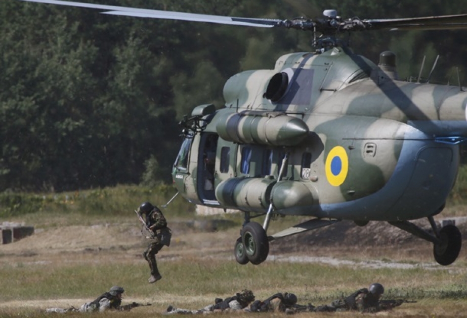 Национальная гвардия Украины создаст горно-пехотное подразделение