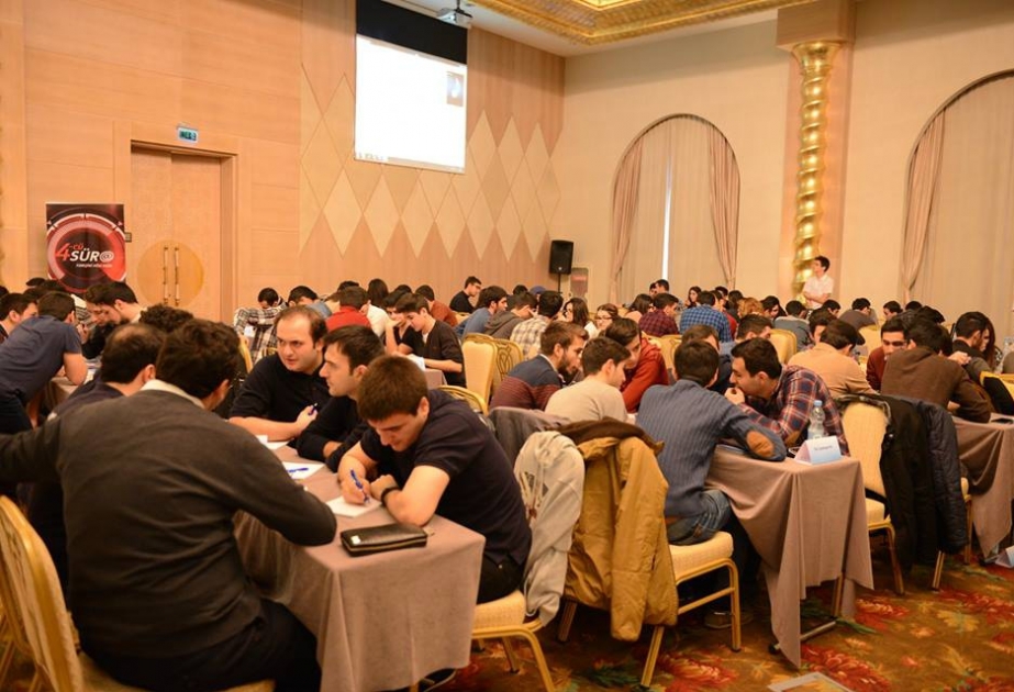 Завершился Фестиваль интеллектуального марафона