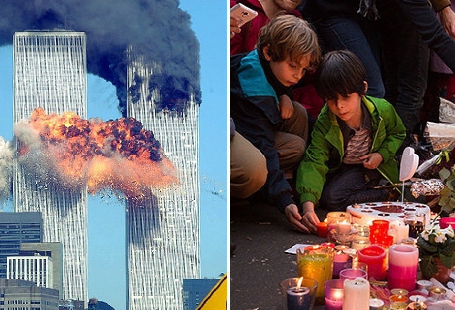 Американец пережил теракт 11 сентября и расстрел в Париже