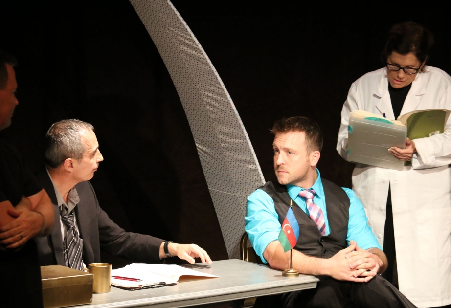 埃里秦的《莎士比亚》剧本征服纽约观众