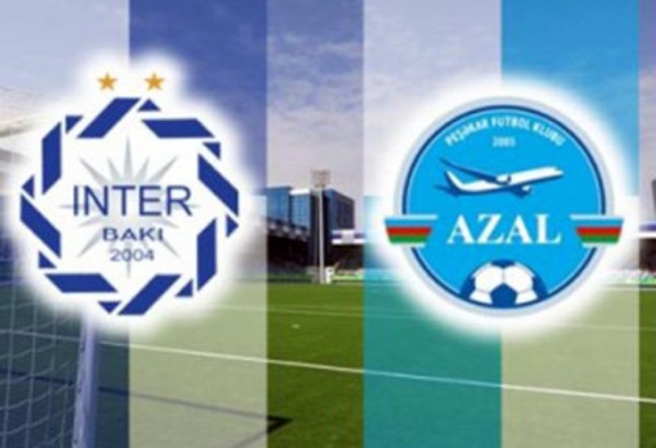 “İnter” futbol komandası AZAL-ın qapısından iki cavabsız top keçirib