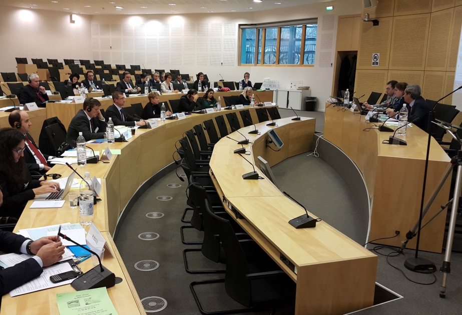 Azerbaijan joins 10th plenary session of Consultative Council of European Prosecutors in France