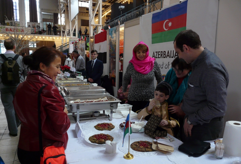 Azerbaijan joins 24th Charity Christmas Bazaar in Slovakia