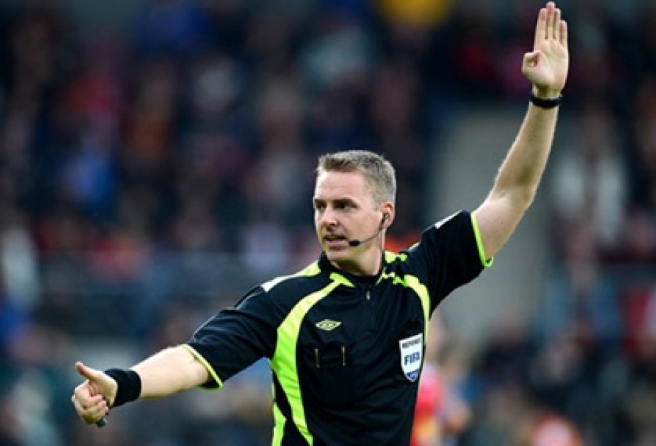 Danish referees to control Gabala vs PAOK match