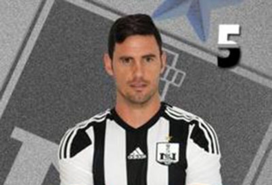 “AS” nəşri “Neftçi”nin oyunçusunu unudulmuş ispan futbolçuların siyahısına salıb