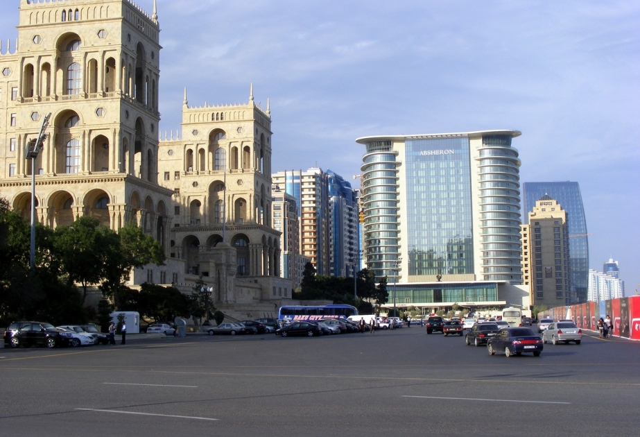 В Баку выберут 6 лучших офисов и бизнес-пространств Азербайджана