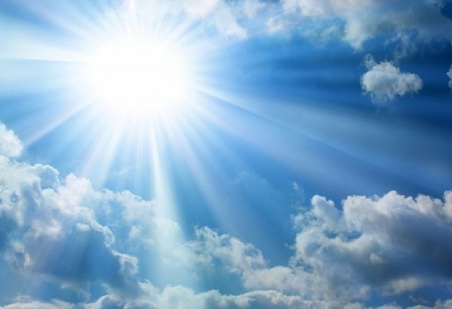 Sabah bəzi ərazilərdə temperatur 18 dərəcəyə yüksələcək
