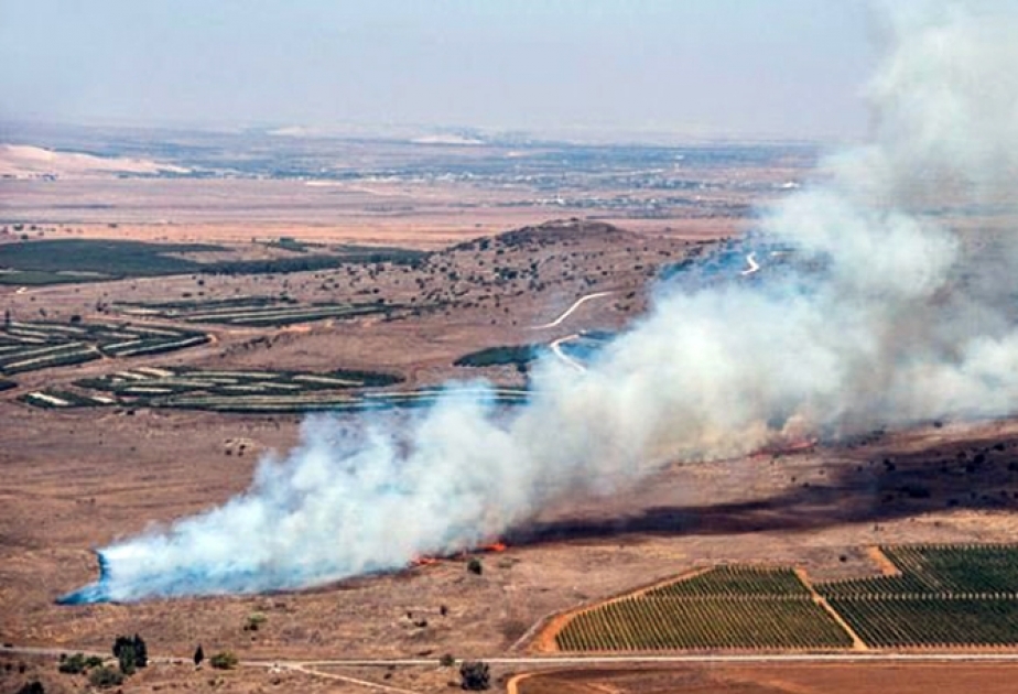 تركيا تسقط طائرة عسكرية انتهكت مجالها الجوي قرب حدودها مع سوريا