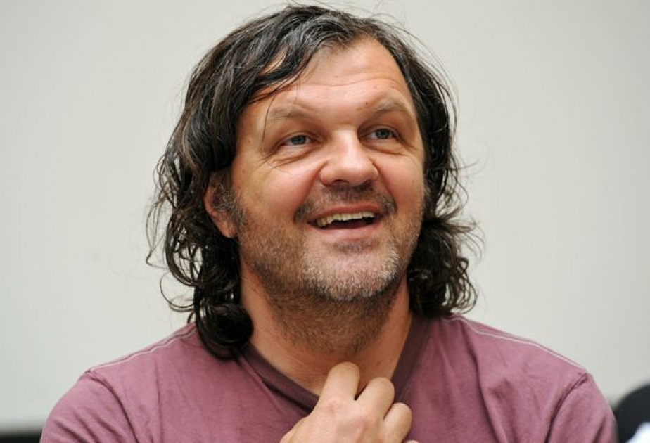 Эмир Кустурица - югославский и сербский кинорежиссер