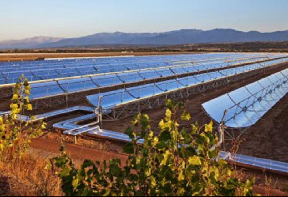 Гигантская солнечная электростанция в Марокко обеспечит миллион потребителей