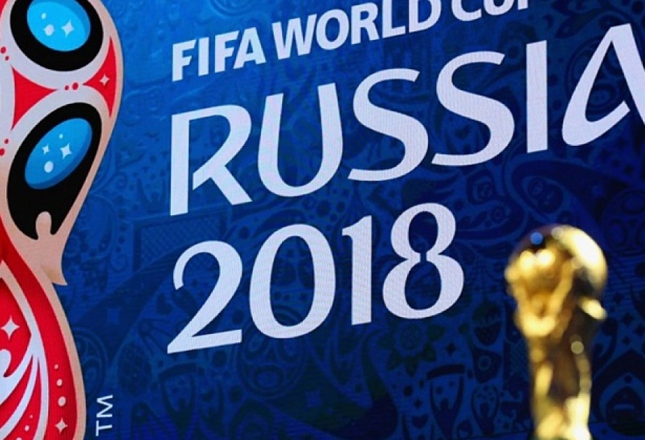 Rusiyada keçiriləcək futbol üzrə dünya çempionatının püşkatma mərasiminin vaxtı açıqlanıb