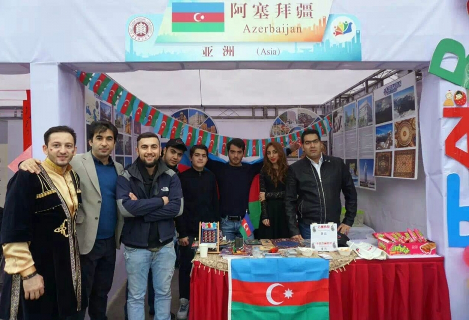 Azerbaijan joins international cultural festival in China