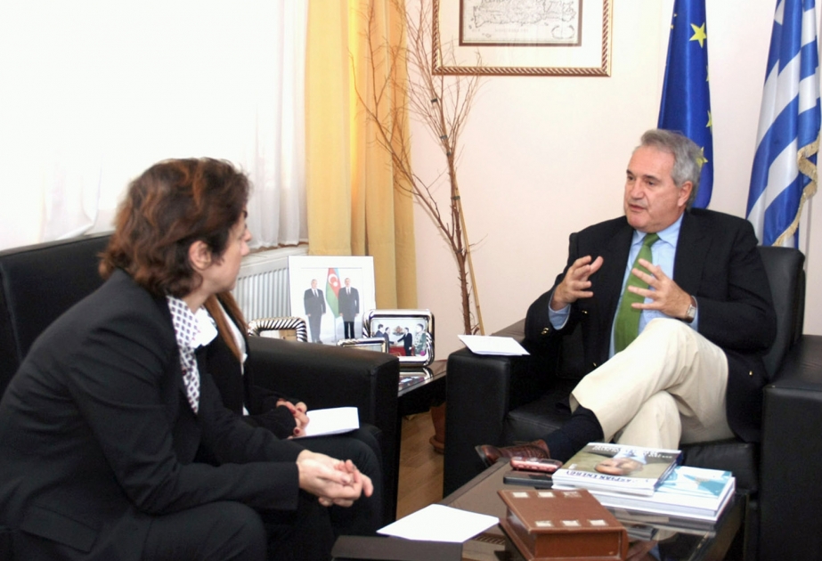 Greek Ambassador: TAP is implemented in accordance with schedule and will be completed in 2020