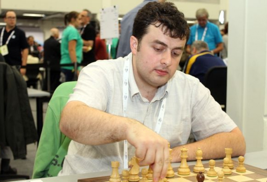 Azerbaijani grandmaster to compete at ACP Masters tournament
