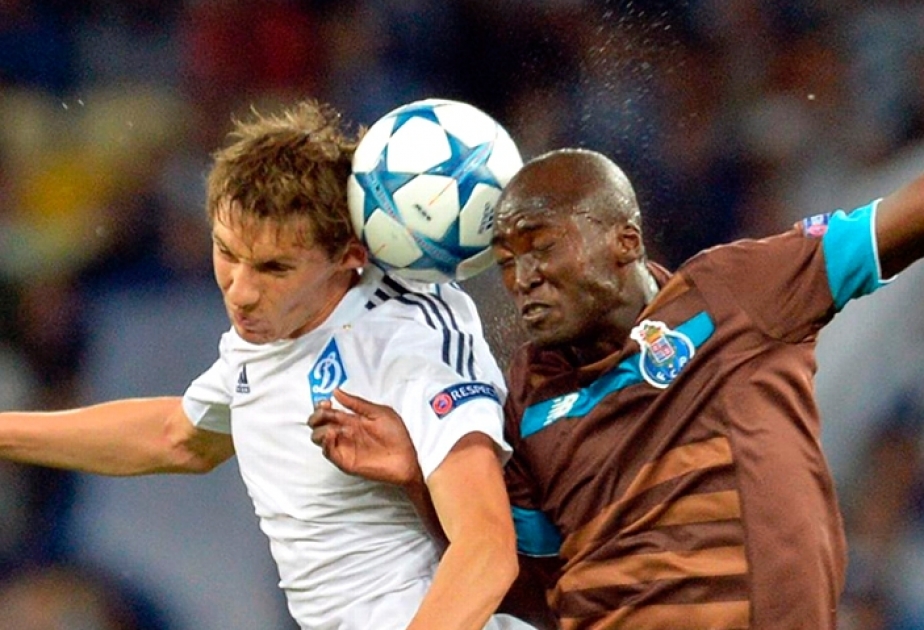 Kiyevin “Dinamo” komandası “Portu”nun meydanında qalib gəlib