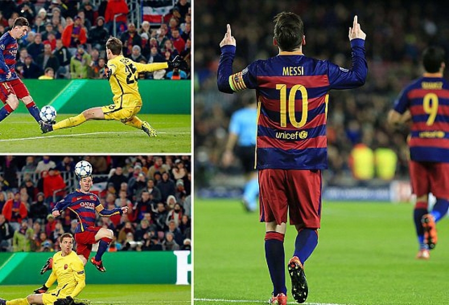 UEFA Champions League: Barcelona, Bayern through, Chelsea, Arsenal alive
