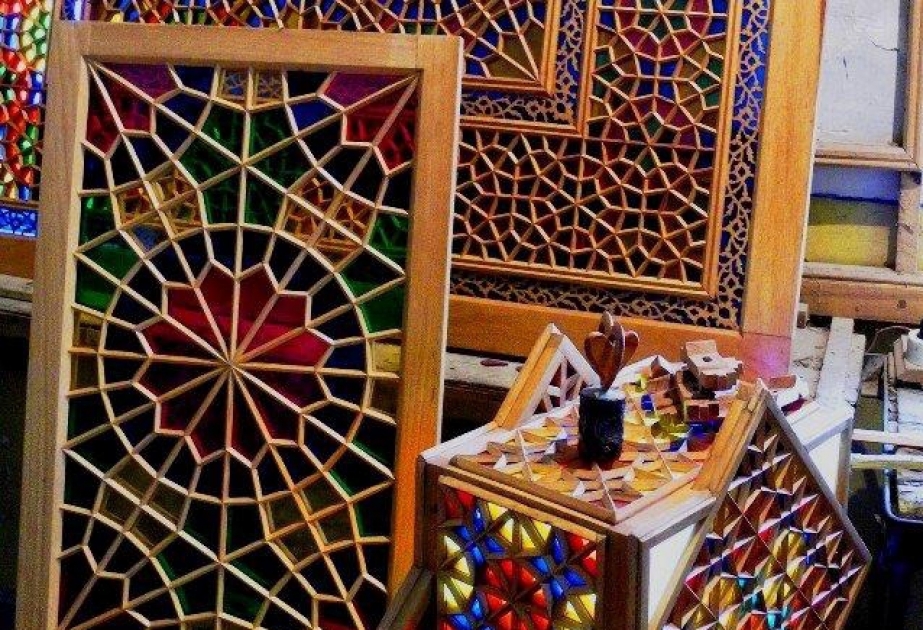Азербайджанские витражи украсят Ватикан