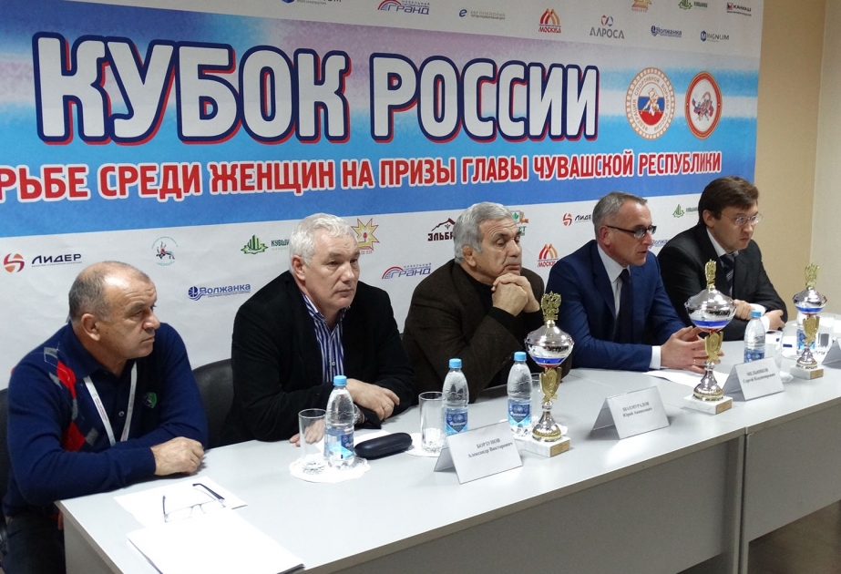 Азербайджанские спортсменки оспорят призы главы Чувашии Михаила Игнатьева
