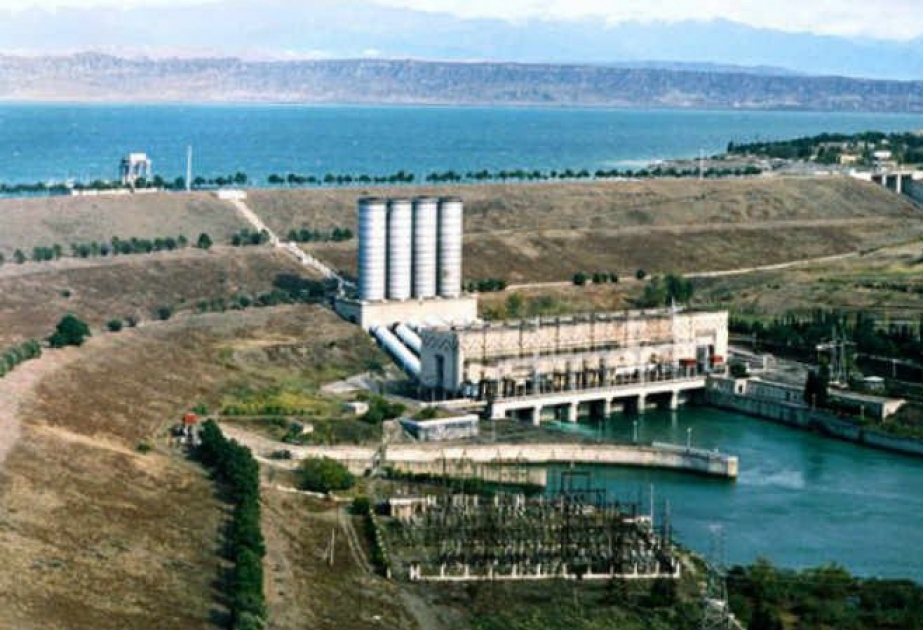 “Mingəçevir” SES-də ötən ay 39 milyon kilovat-saatdan artıq elektrik enerjisi istehsal edilib