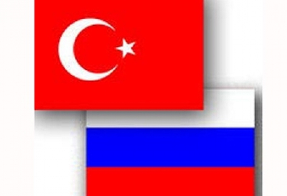 وزيرا الخارجية التركي والروسي يبحثان وضع العلاقات التركية الروسية