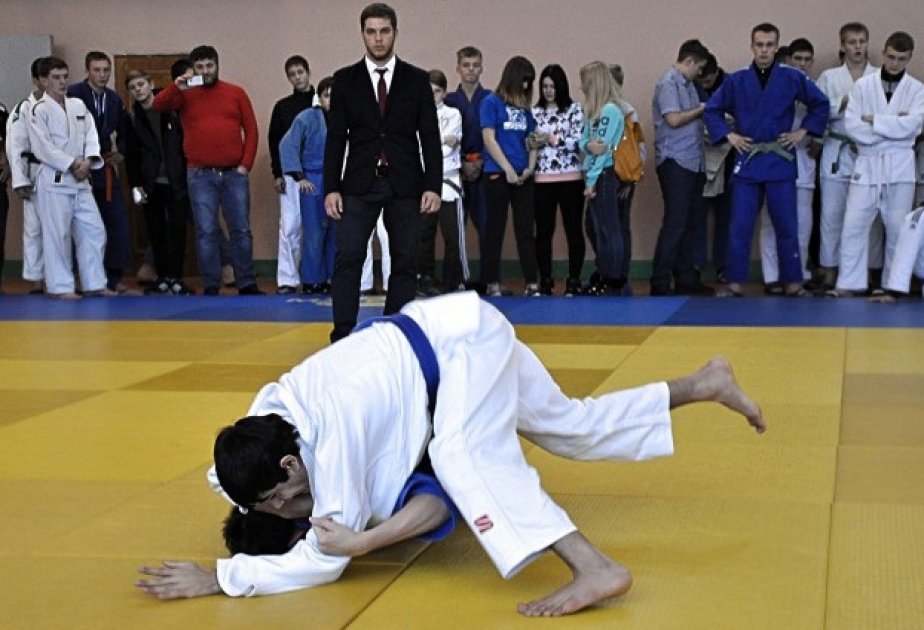 Azerbaijan`s judo fighter wins All-Russian tournament