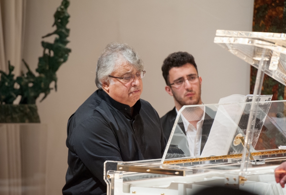 Austria hosts “rendezvous” marking centennial of Azerbaijani artist Rashid Behbudov