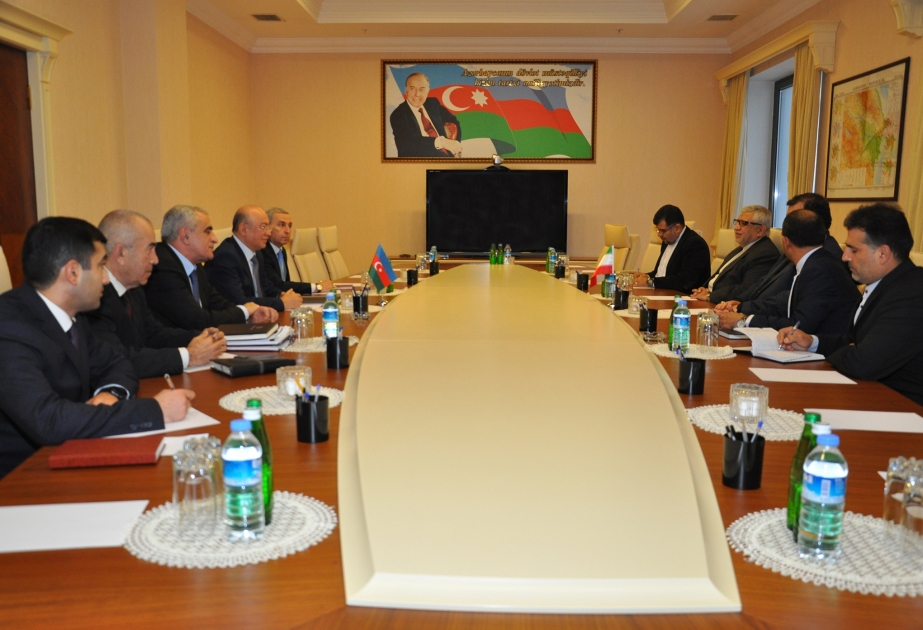 Azerbaijan, Iran successfully cooperate in prevention of emergency situations
