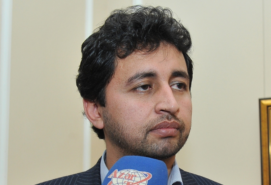Əliullah Əmiri: Ölkələrimiz arasında mədəniyyət və təhsil sahəsində mövcud əlaqələr yaxşı səviyyədədir