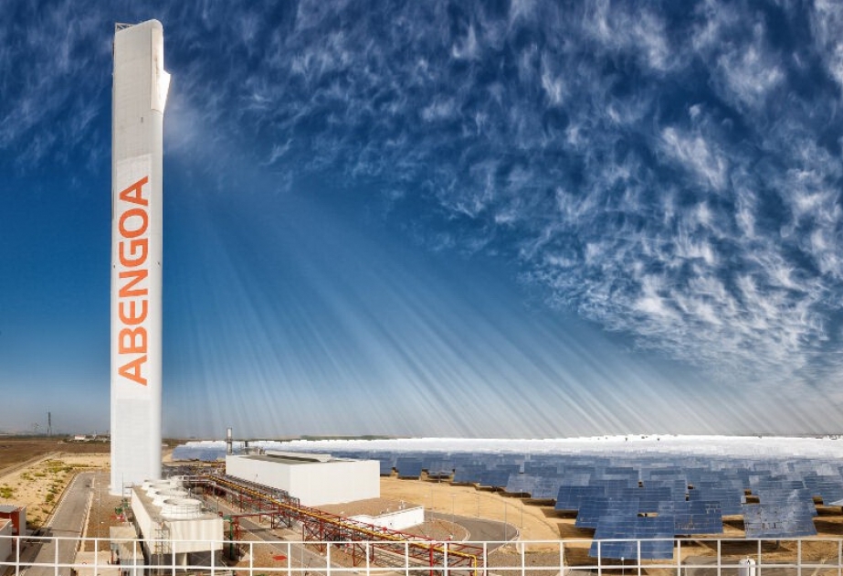 Spain's Solar Energy Firm Abengoa starts insolvency proceedings, shares dive